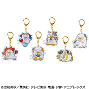 アクリルマスコット 銀魂 エリザベス12星座　spring＆summer