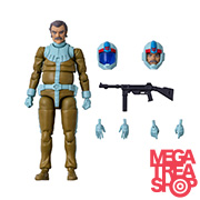 COLLECTION 08 機動戦士ガンダム ジオン公国軍 ランバ・ラル ノーマルスーツVer.