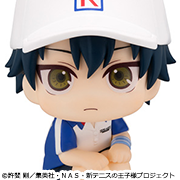 新テニスの王子様 越前リョーマ