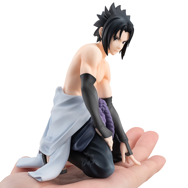 NARUTO-ナルト- 疾風伝 てのひらサスケ