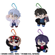 3年Z組銀八先生×大川ぶくぶ 3年Z組銀八先生 青春☆ぬいぐるみマスコット