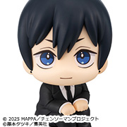 劇場版『チェンソーマン レゼ篇』 早川アキ にっこりVer.