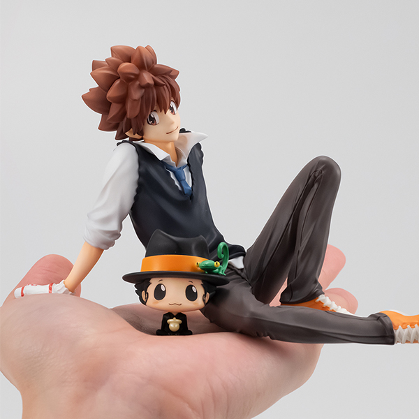 家庭教師ヒットマンREBORN! てのひらツナくん＆リボーン