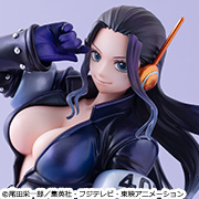 ワンピース “Evolutionary History” ニコ・ロビン