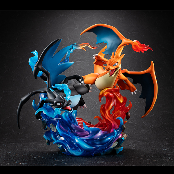 ポケットモンスター メガリザードンX＆メガリザードンY【特製ミニクリアファイル付き】