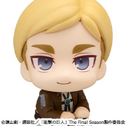 進撃の巨人 エルヴィン・スミス