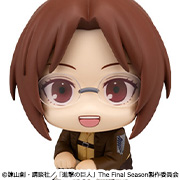 進撃の巨人 ハンジ・ゾエ