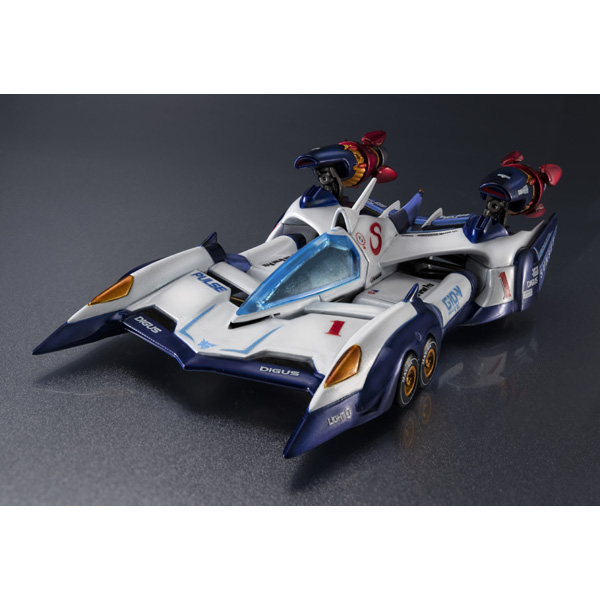 -Heritage Edition- 新世紀GPXサイバーフォーミュラSIN νアスラーダAKF-0/G スパイラルブーストモード