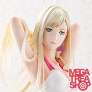 『機動戦士ガンダム 閃光のハサウェイ』 ギギ・アンダルシア 水着Ver.