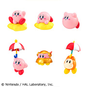 とびマス  星のカービィ