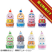 デジモンアドベンチャー 【ワッフルコーンカップ付きセット】