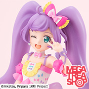 らいと アイカツ！×プリパラ THE MOVIE -出会いのキセキ！- 真中らぁら