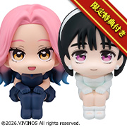 ALIEN STAGE ミジ＆スア セット【限定合皮コースター付き】