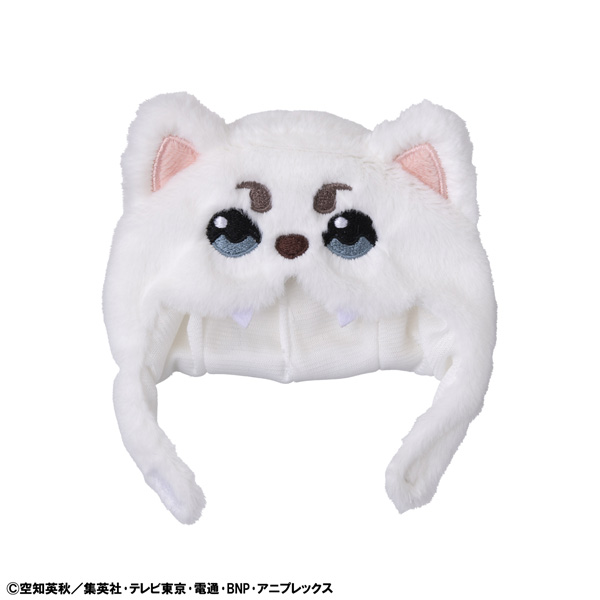 るきゃっぷ 銀魂 定春