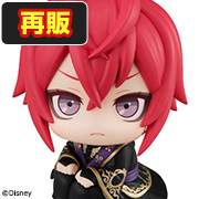 『ディズニー ツイステッドワンダーランド』 リドル・ローズハート【再販】