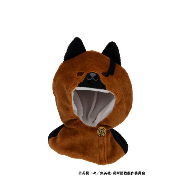 ポンチョ アニメ『呪術廻戦』 5周年 夏油傑 高専ver.