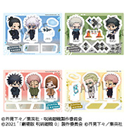 バディコレ  アニメ『呪術廻戦』 5周年