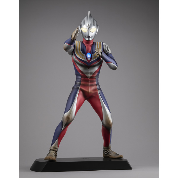 ウルトラマンティガ（マルチタイプ） バトルイメージカラーエディション