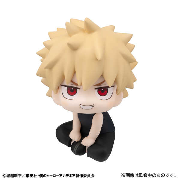 僕のヒーローアカデミア 爆豪勝己　私服ver.