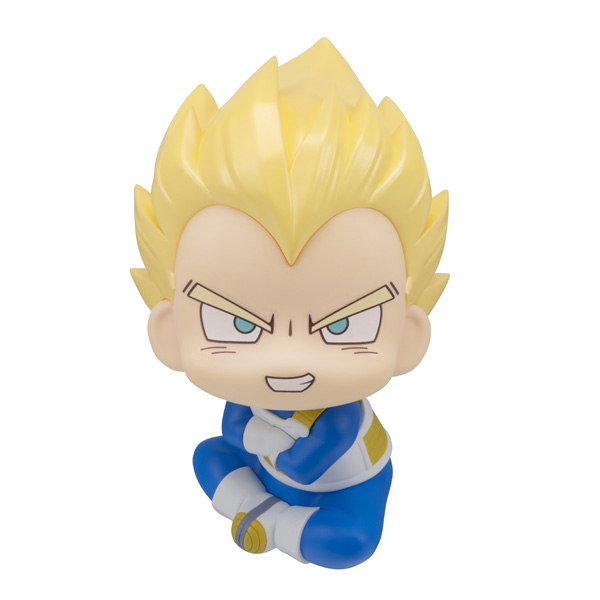 ドラゴンボールDAIMA 超サイヤ人 ベジータ(ミニ)