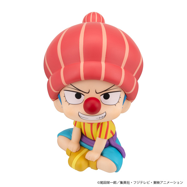 ONE PIECE バギー 幼少期Ver.