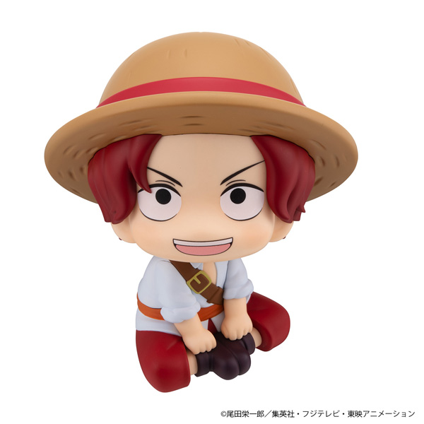 ONE PIECE シャンクス 幼少期Ver.