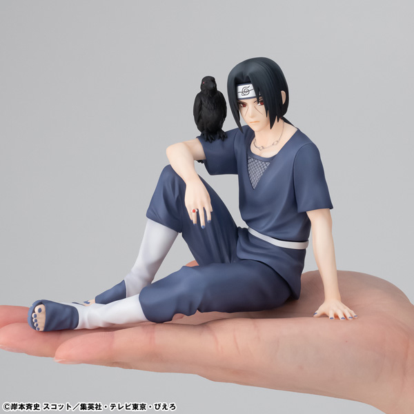 NARUTO-ナルト- 疾風伝 てのひらイタチ