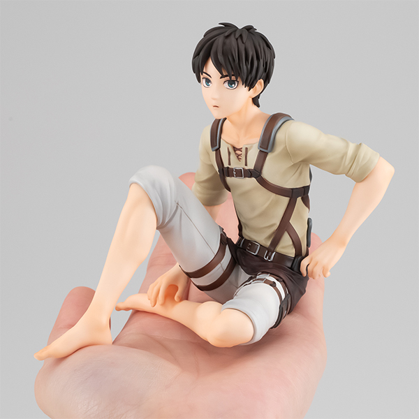 進撃の巨人 てのひらエレン