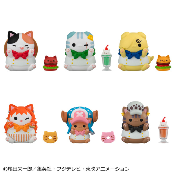 ワンピース ニャンピースニャーン！DINER！