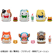 ワンピース ニャンピースニャーン！DINER！