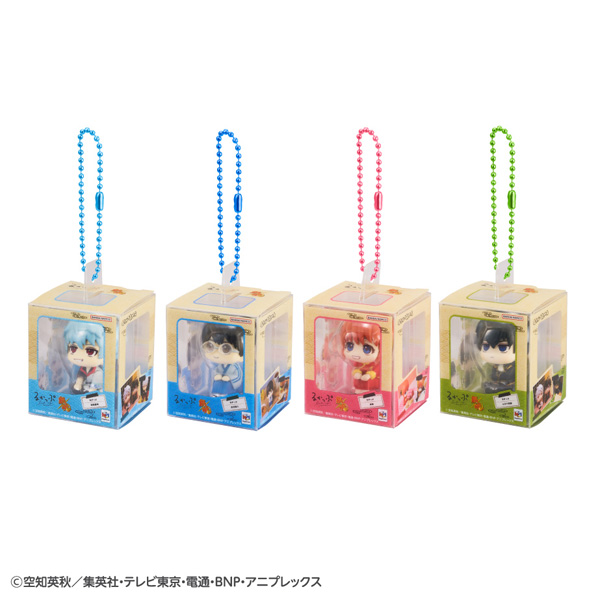 ミニチュアコレクション 銀魂