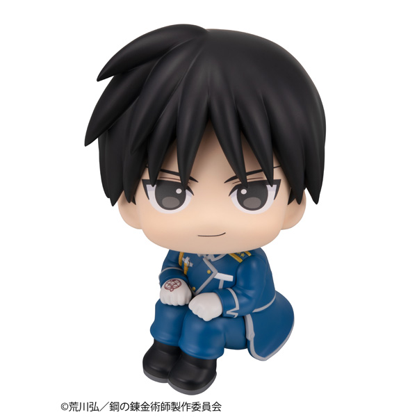 鋼の錬金術師 FULLMETAL ALCHEMIST ロイ・マスタング