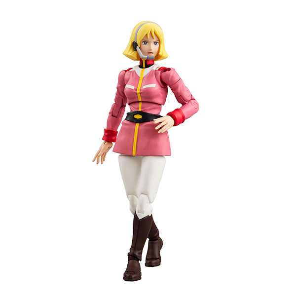 COLLECTION 17 機動戦士ガンダム 地球連邦軍 セイラ・マス制服Ver.
