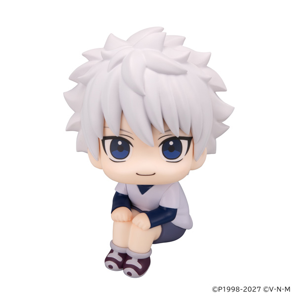 HUNTER×HUNTER キルア＝ゾルディック