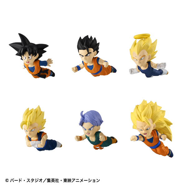 とびマス  ドラゴンボールvol.3