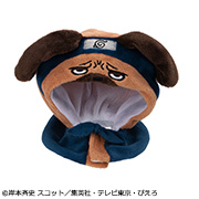 ポンチョ NARUTO-ナルト- 疾風伝 パックン