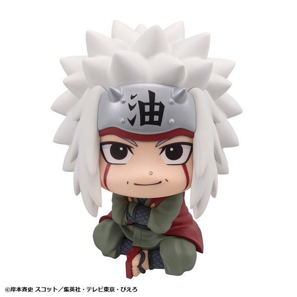 NARUTO-ナルト- 疾風伝 自来也