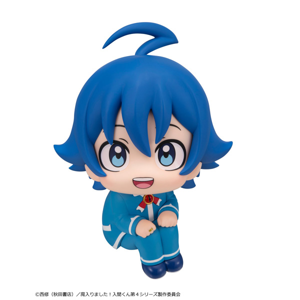 魔入りました！入間くん 鈴木入間