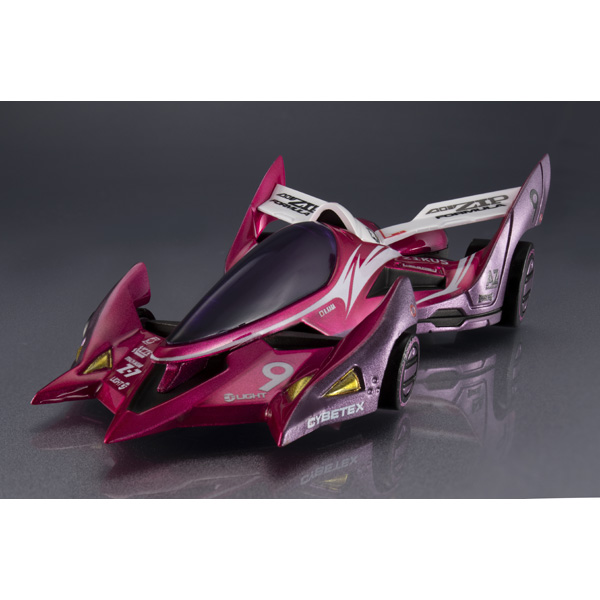 -Heritage Edition- 新世紀GPXサイバーフォーミュラ アオイステルスジャガーZ-7