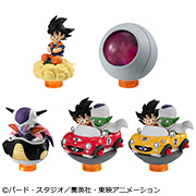 シリーズ ドラゴンボールZ コレクション01