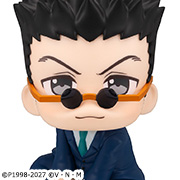 HUNTER×HUNTER レオリオ