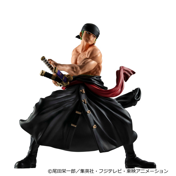 WALLSTAR ONE PIECE ロロノア・ゾロ