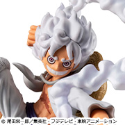 WALLSTAR ONE PIECE モンキー・D・ルフィ ギア5