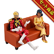 COLLECTION EX 機動戦士ガンダム ニュータイプ覚醒