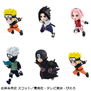 とびマス NARUTO-ナルト- 疾風伝