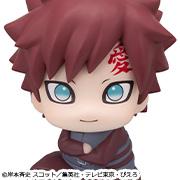 NARUTO-ナルト- 疾風伝 我愛羅 にこっとver.