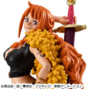 WALLSTAR ONE PIECE ナミ（エルバフ編）
