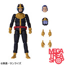 COLLECTION 15 機動戦士ガンダム ジオン公国軍 黒い三連星 マッシュ ノーマルスーツVer.