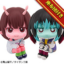 銀河特急 ミルキー☆サブウェイ チハル＆マキナ セット【限定座布団付き】