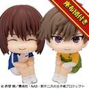 新テニスの王子様 不二周助＆白石蔵ノ介 セット【限定座布団付き】
